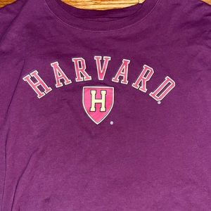 Harvard tee